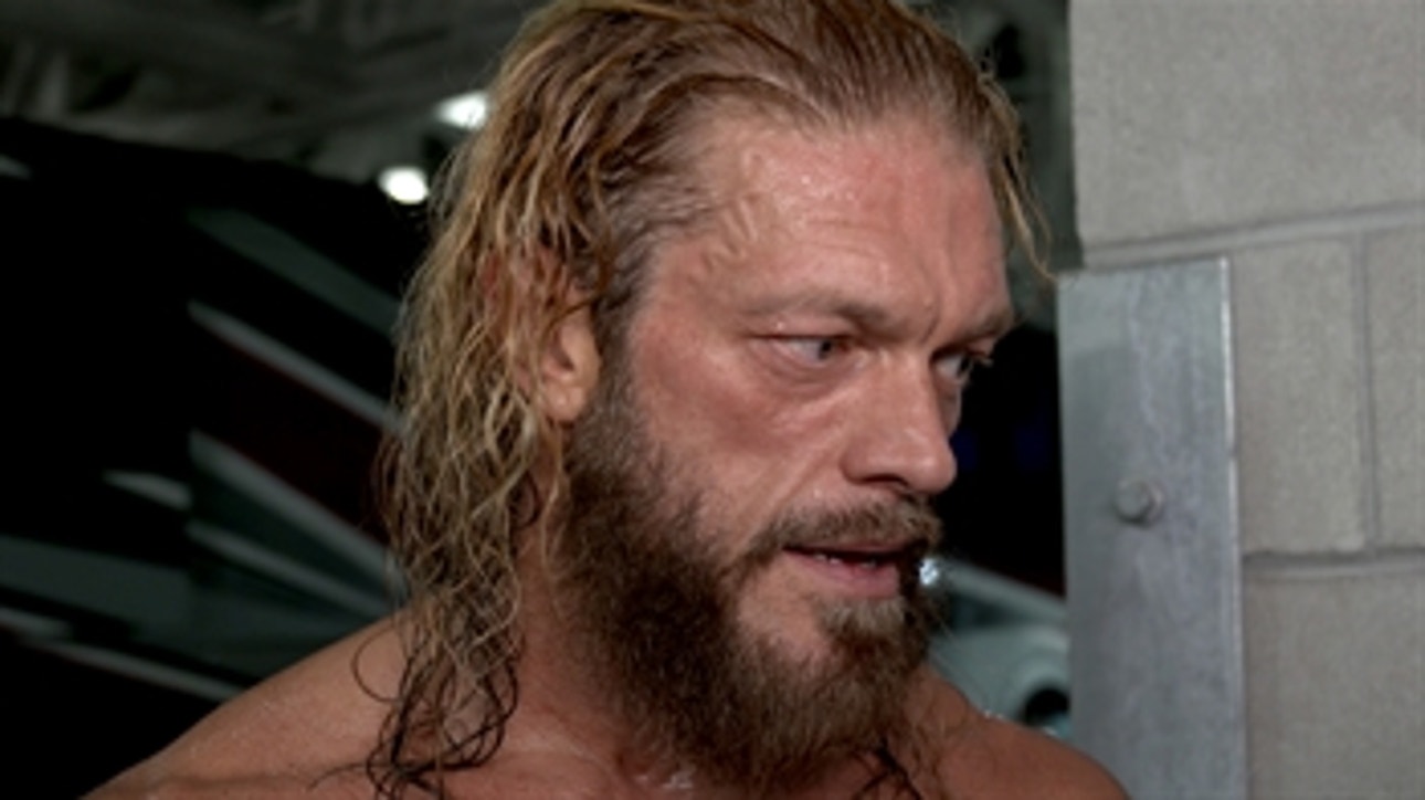 Edge warns Seth Rollins to stay away: WWE Digital Exclusive, August 21, 2021