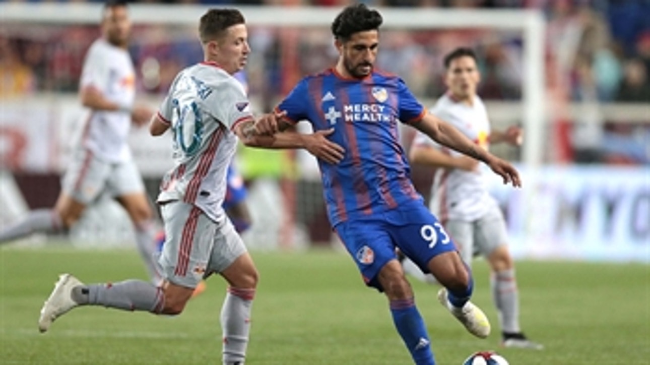 New York Red Bulls vs. FC Cincinnati ' 2019 MLS Highlights