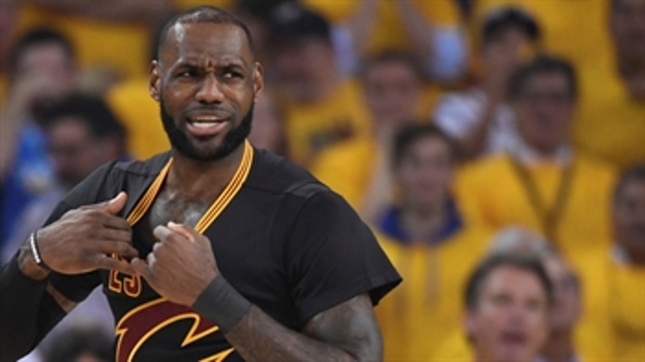 Skip Bayless explains why no one can win the NBA MVP playing in the East this year