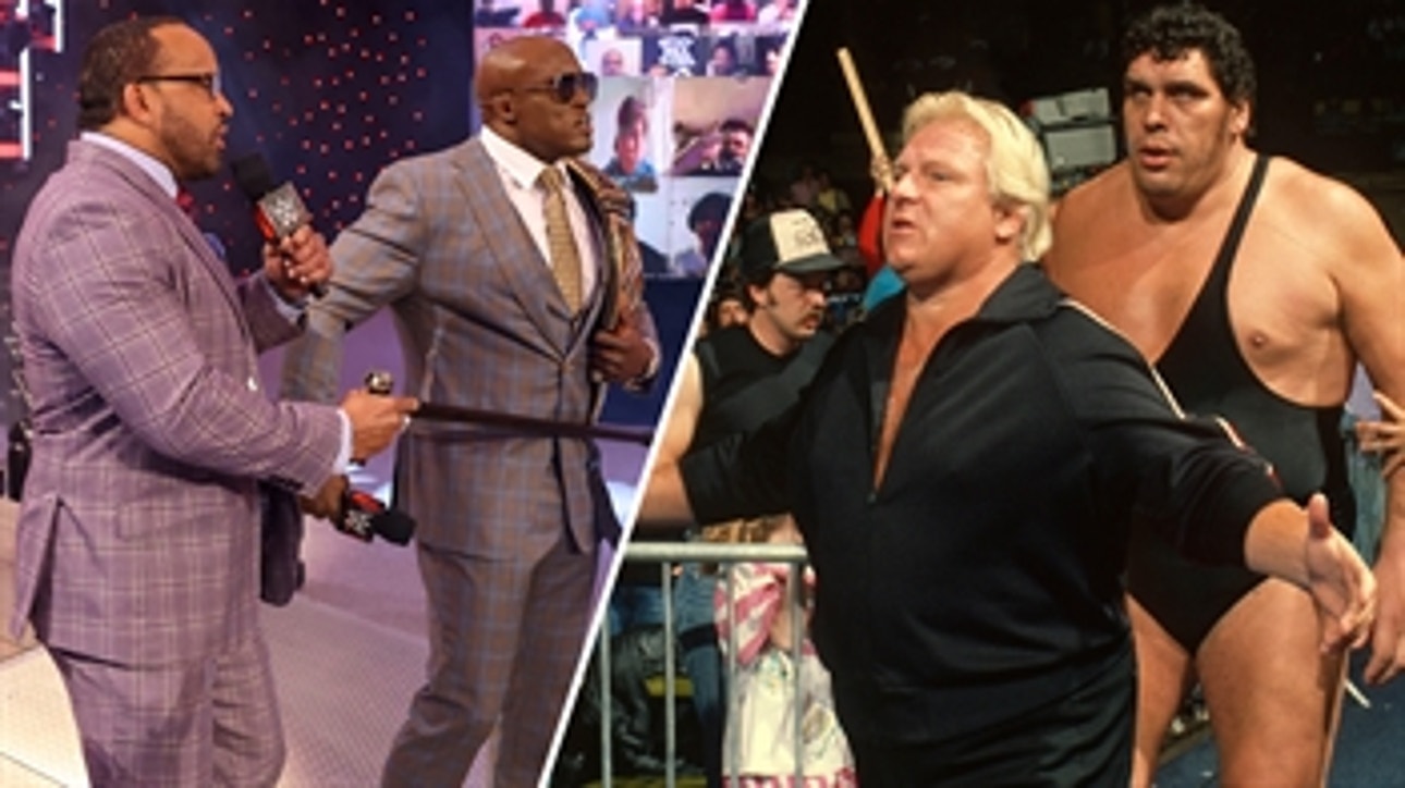 The advice MVP received from Bobby Heenan: WWE After the Bell, April 30, 2021