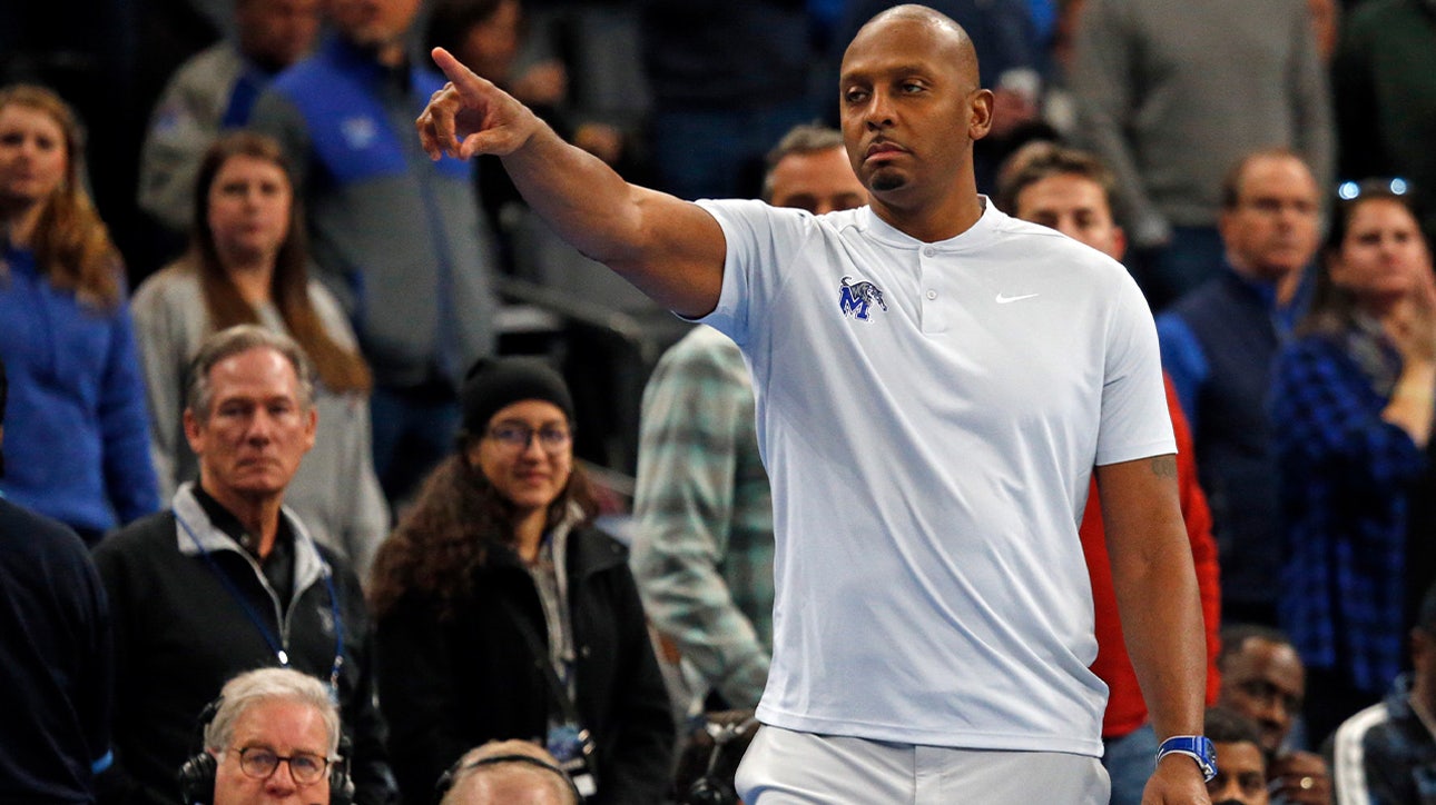 Penny Hardaway's emotions were 'misdirected' - 'FOX College Hoops Tip-Off' crew react to Hardaway's media comments