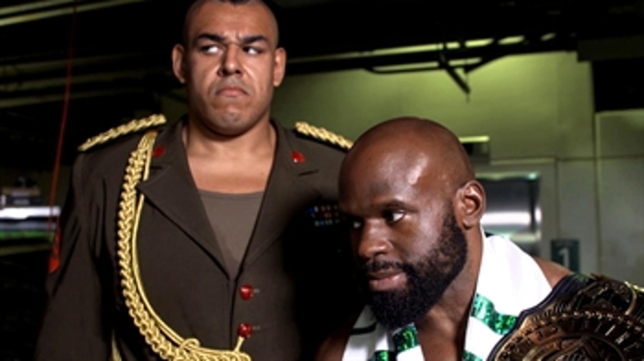 Apollo Crews says he can beat Kevin Owens by himself: WWE Network Exclusive, May 28, 2021