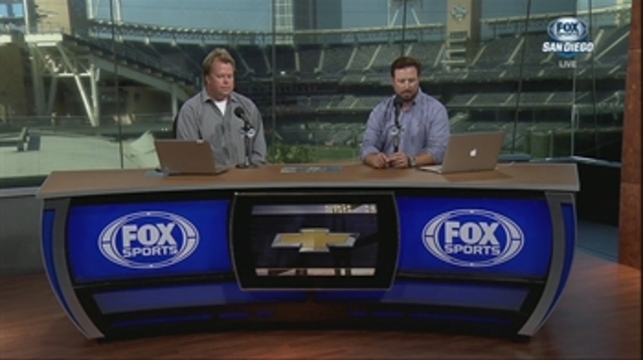 Scott Miller: Wil Myers needs to stay healthy