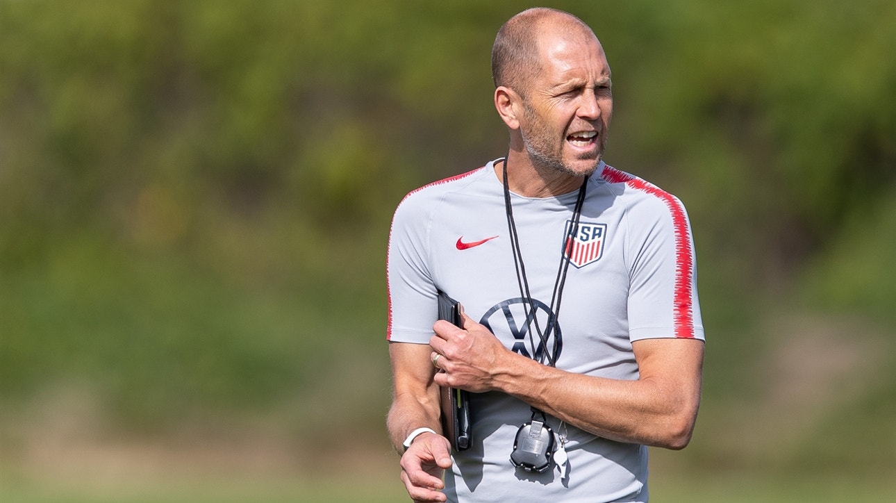 USMNT will '100 percent, absolutely' have to adjust in-game philosophy -- Gregg Berhalter