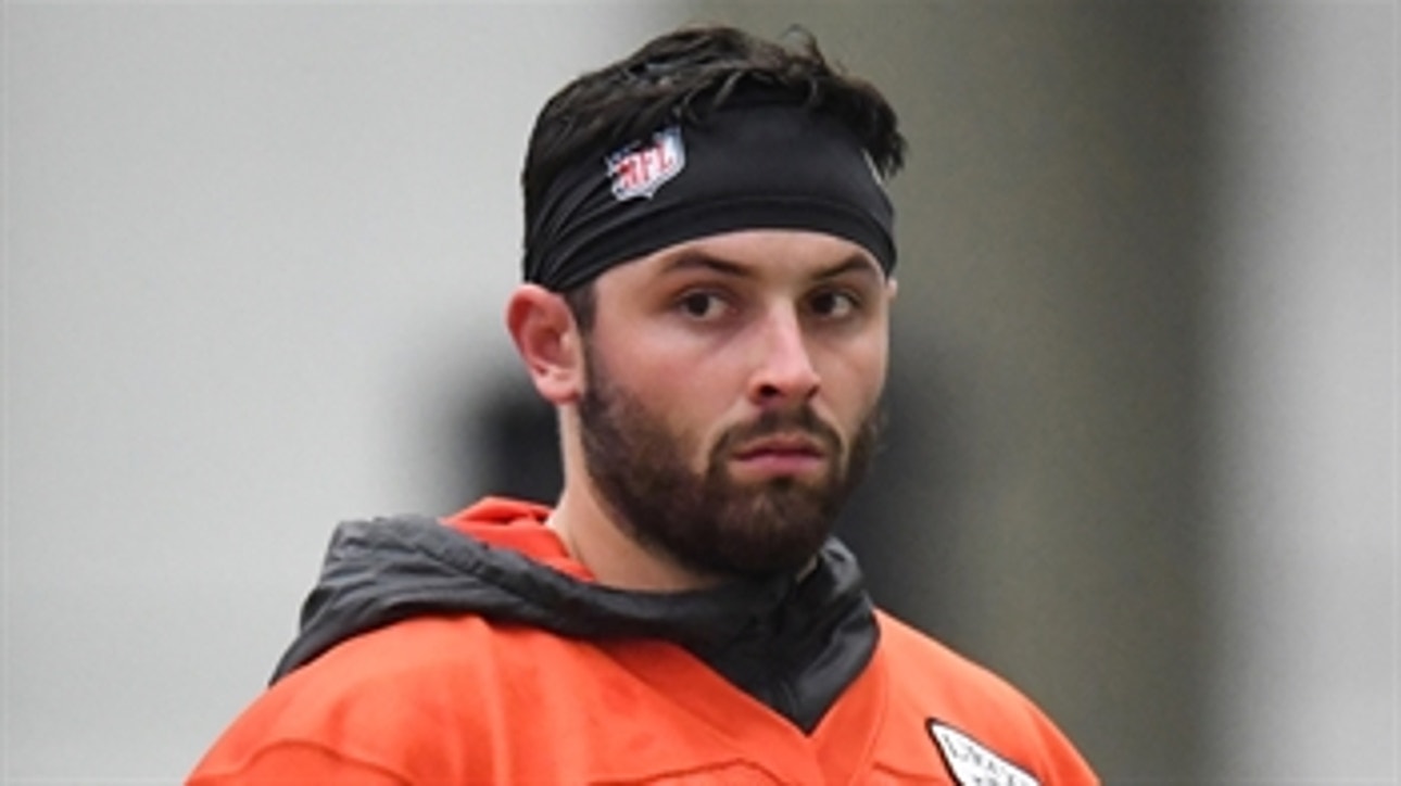Colin Cowherd: Baker Mayfield's off-field antics will fly only if he can back it up with winning