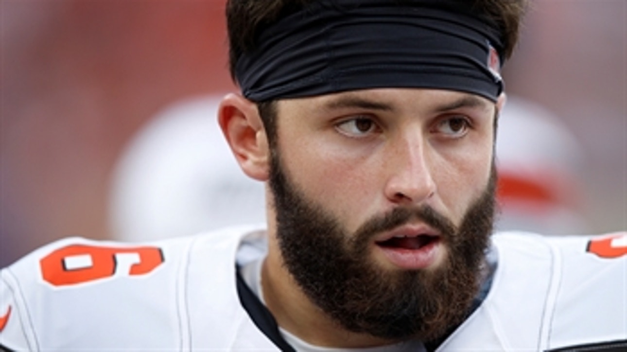 Colin Cowherd thinks Baker Mayfield, Browns have a lot to overcome to catch up to the rest of the AFC North