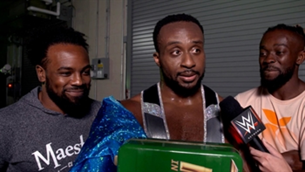 Big E emotional after long journey to Money in the Bank glory: WWE Network Exclusive, July 18, 2021