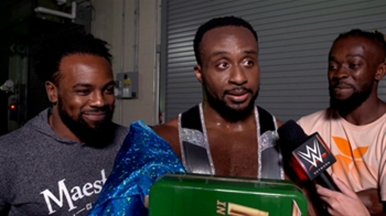 Big E emotional after long journey to Money in the Bank glory: WWE Network Exclusive, July 18, 2021