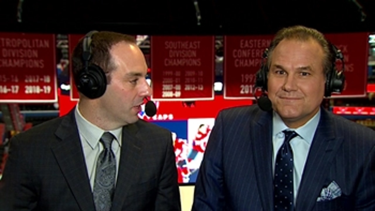 Josh and Razor Break down the Dallas OT Winner | Stars Live