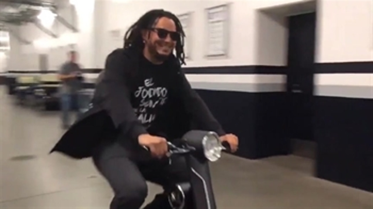 Freddy Galvis is adapting to the San Diego lifestyle with ease