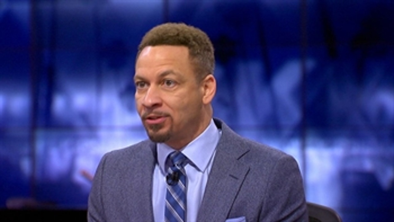 Chris Broussard lists 3 major takeaways from the Rockets' Game 4 win against the Warriors