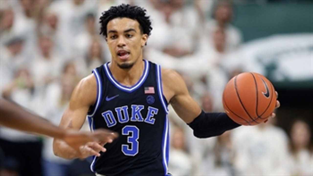 No. 10 Duke rebounds from upset loss with dominant road win over No. 11 Michigan State