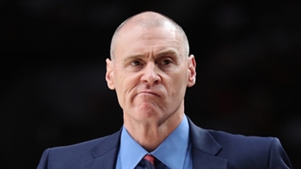 Colin Cowherd: Rick Carlisle to Lakers rumor leaked simply because it makes team 'seem relevant'