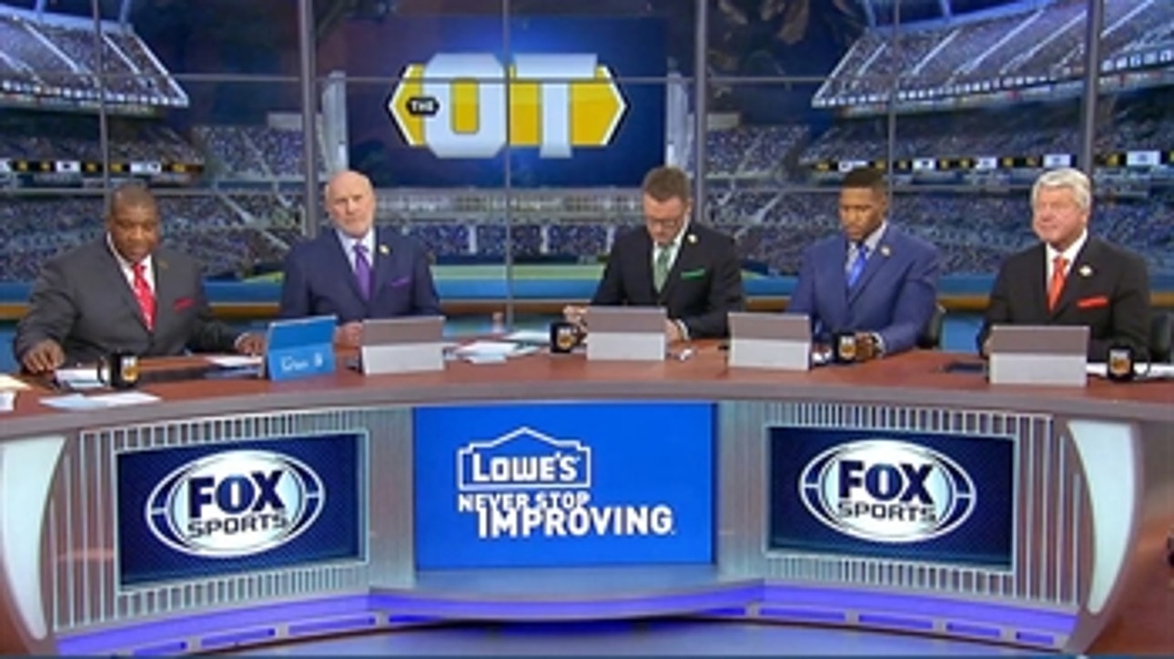 FOX NFL Sunday: Week 14 Final Thoughts