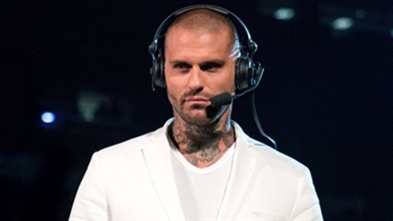 Full guest lineup revealed for episode one of "After the Bell with Corey Graves": WWE Now