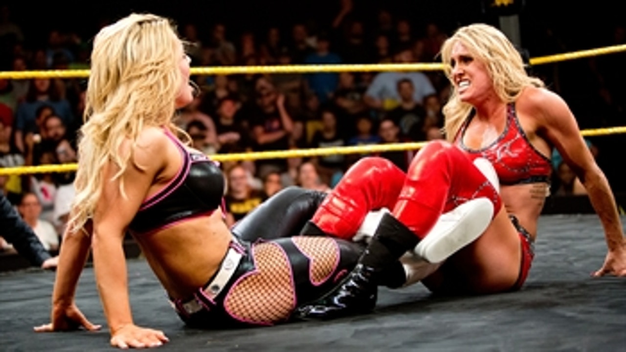 Charlotte Flair vs. Natalya - NXT Women's Title Match: NXT TakeOver (Full Match)