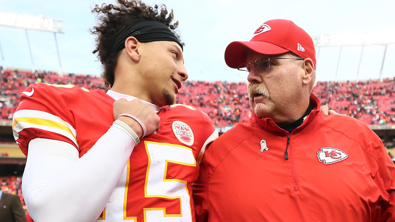 Emmanuel Acho: A Patrick Mahomes 2-peat is more impressive than Tom Brady winning in Bucs debut | SPEAK FOR YOURSELF