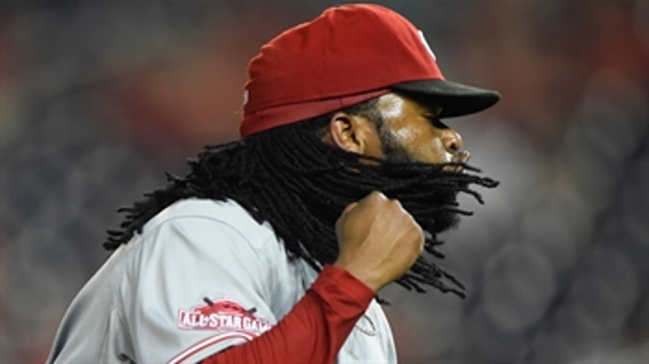Where will Johnny Cueto land at the trade deadline?