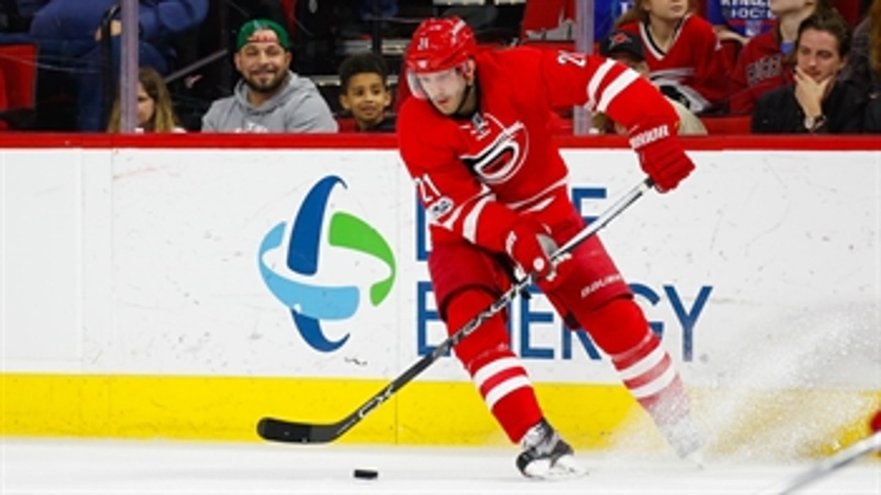 Hurricanes LIVE To Go: Canes get early lead, but Bolts rally to win in OT