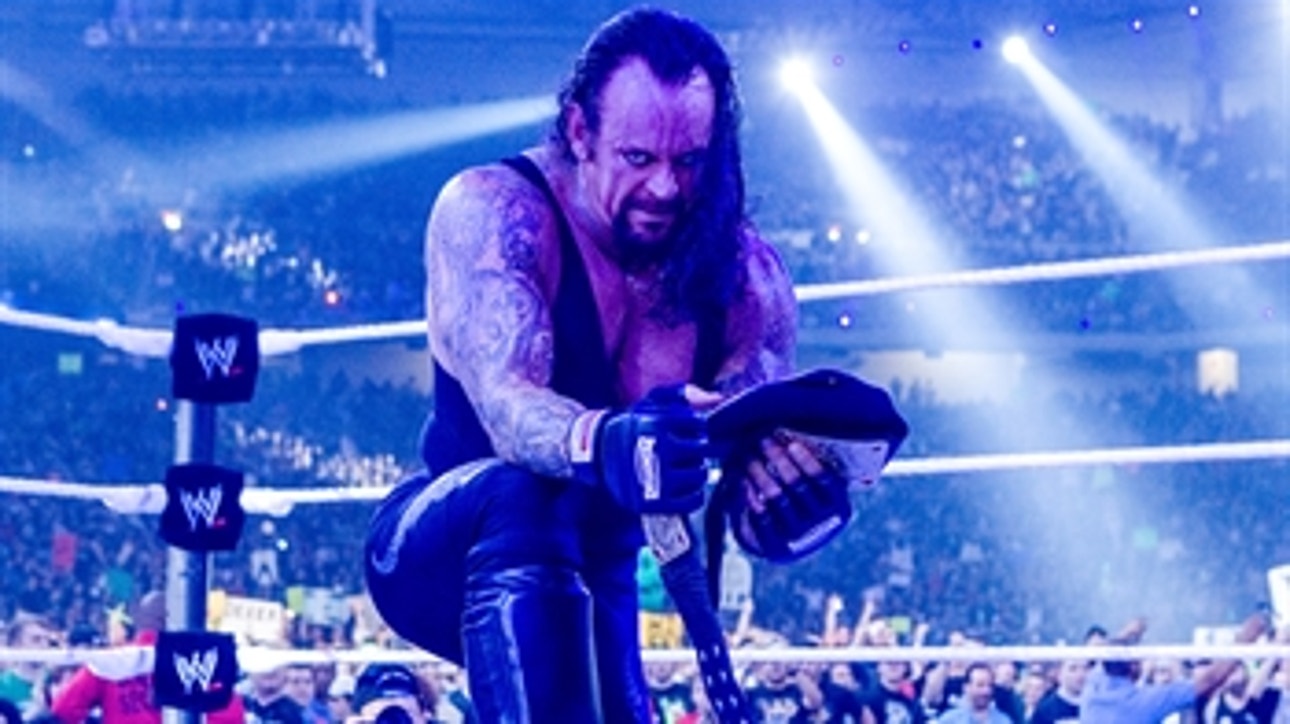 30 unforgettable Undertaker moments: WWE Top 10 Special Edition, Oct. 28, 2020