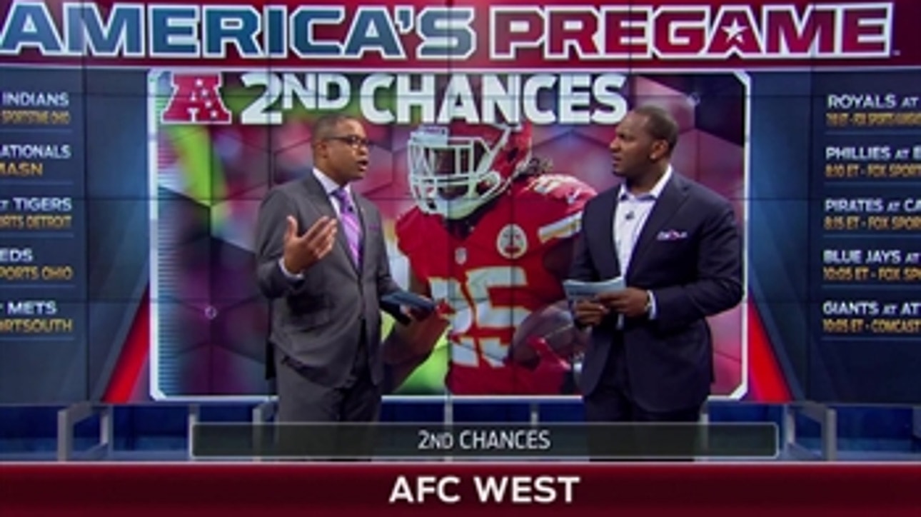 Is Kansas City ready to own the AFC West?