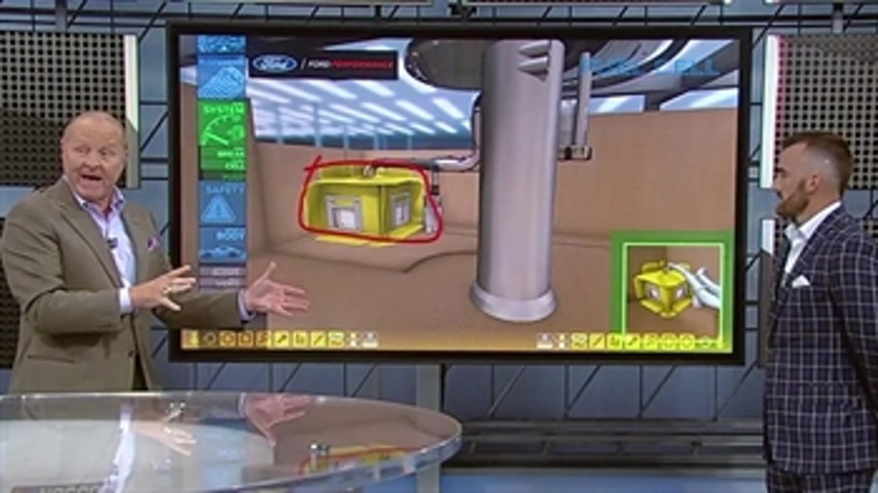 Next Level: Saving Fuel at Watkins Glen