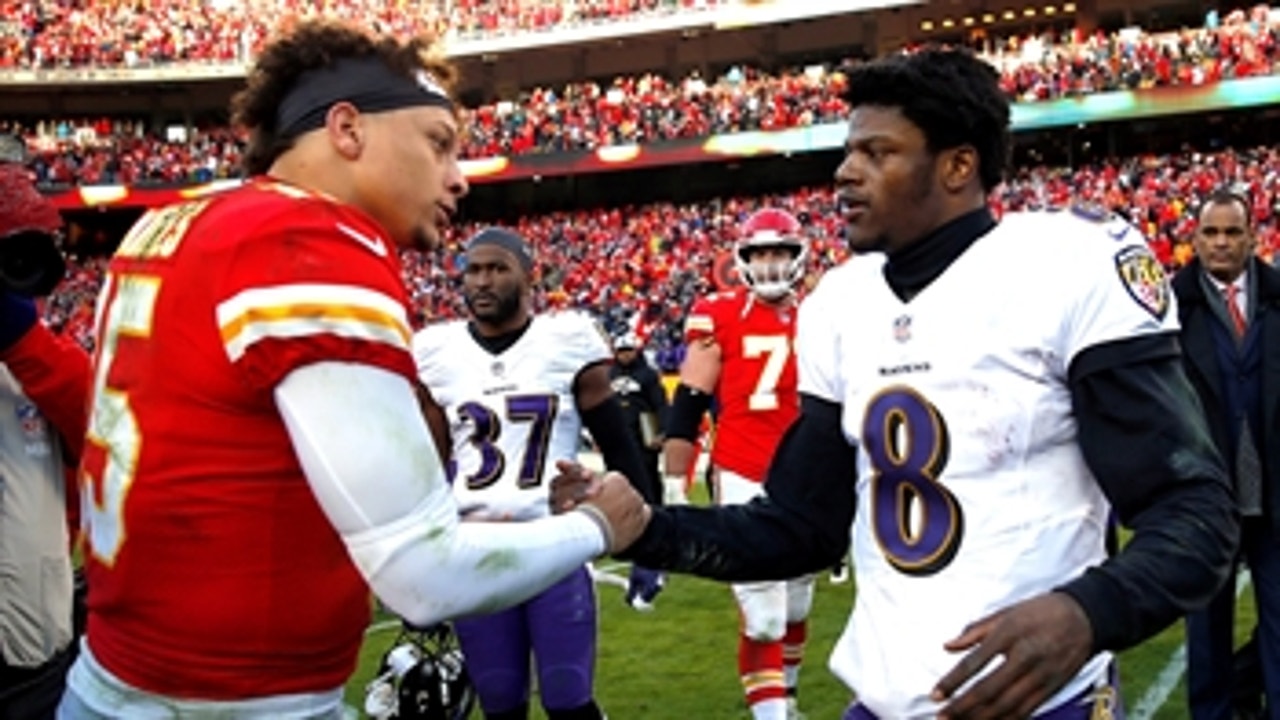 Whitlock and Wiley make bold predictions for Week 3's Ravens vs Chiefs matchup