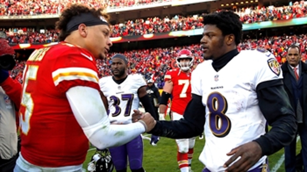 Whitlock and Wiley make bold predictions for Week 3's Ravens vs Chiefs matchup