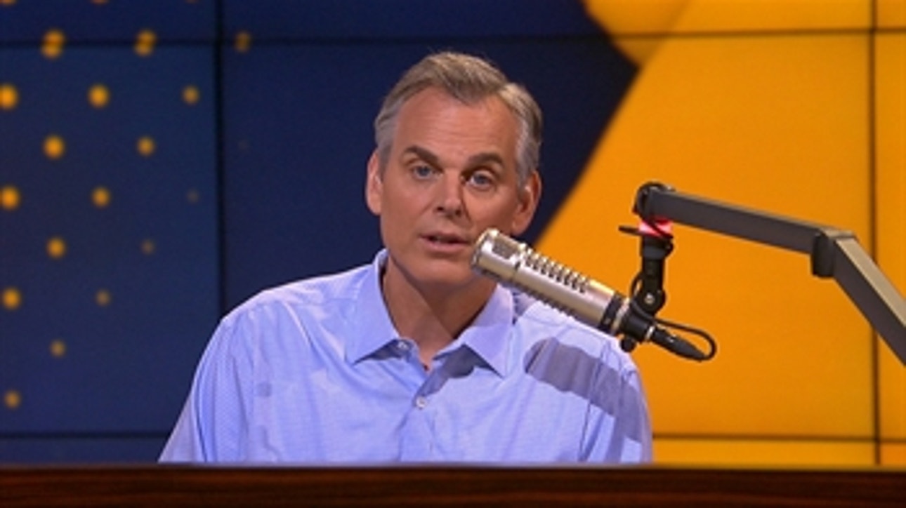 Colin Cowherd gives his thoughts on the injury factor for professional athletes