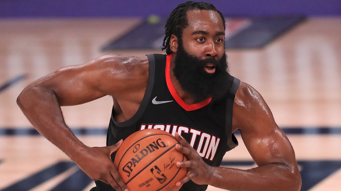 Nick Wright: Harden will likely still be in Houston at NBA start, Rockets have leverage ' FIRST THINGS FIRST