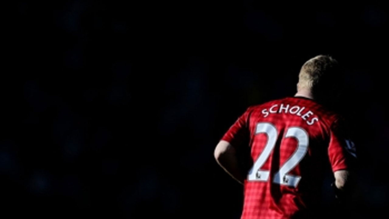 Paul Scholes believes Man United still has a chance