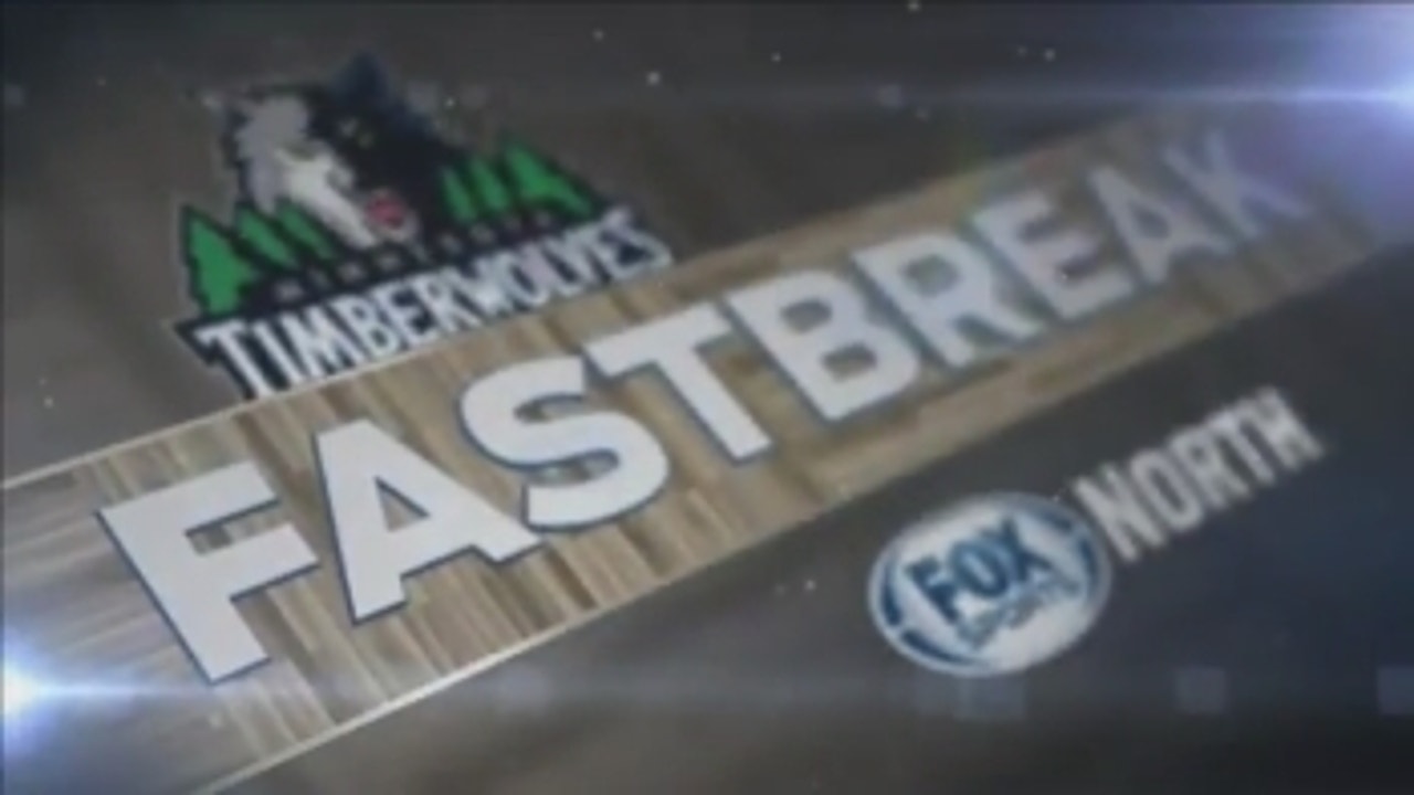 Wolves Fastbreak: Thibodeau says determination, will the issue