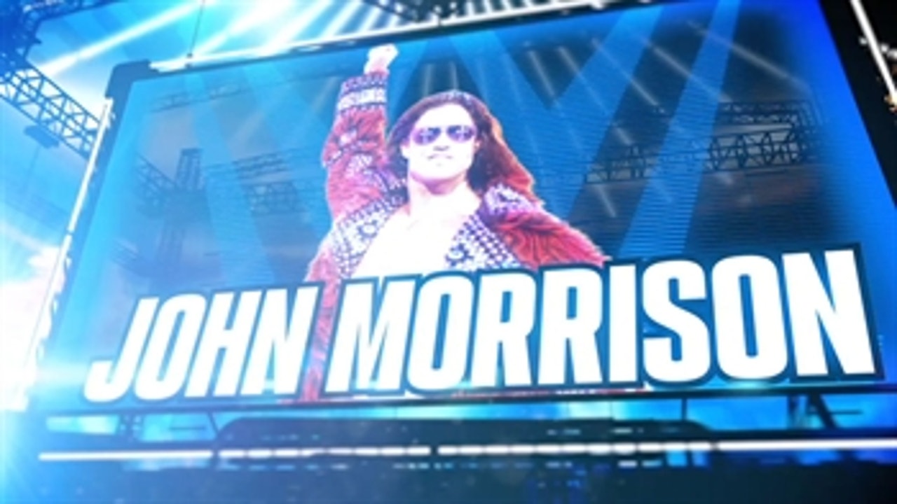 Samoa Joe joins RAW commentary, John Morrison returns to WWE — Ryan Satin reports ' WWE BACKSTAGE