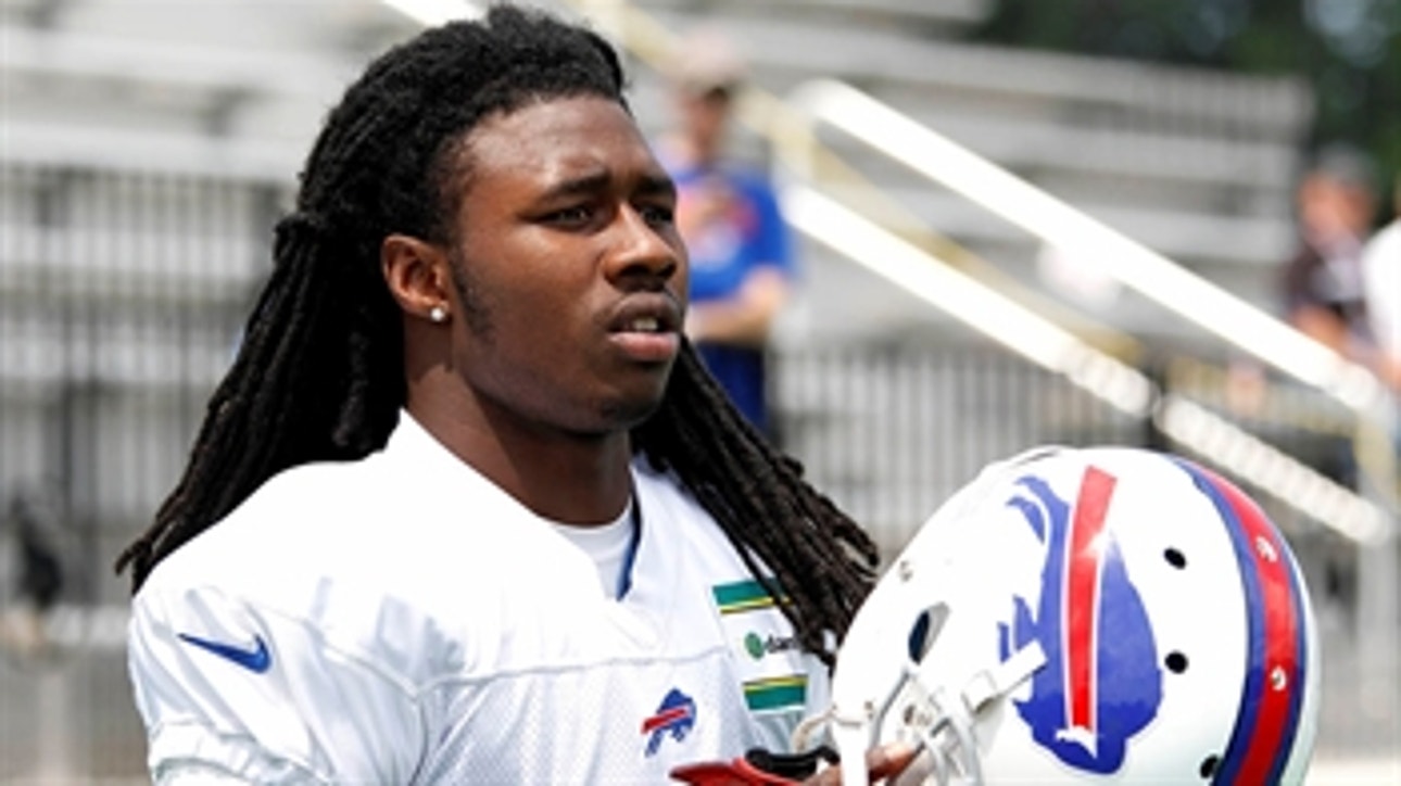 Watkins makes strong first impression with Bills