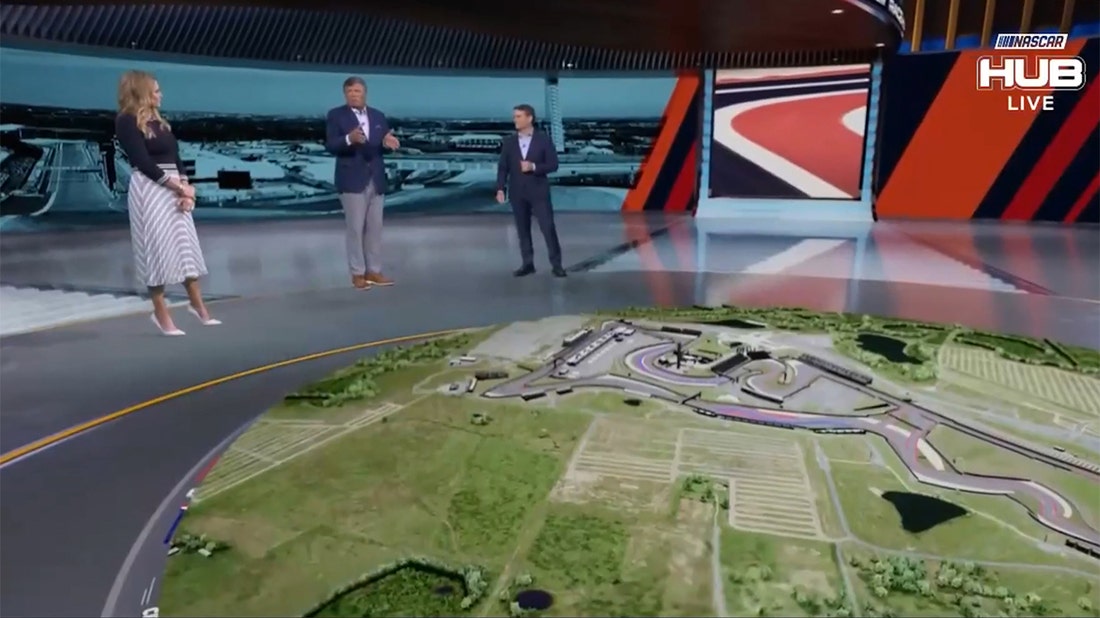Analyzing the 20-turn Circuit of the Americas road course ' RaceHub