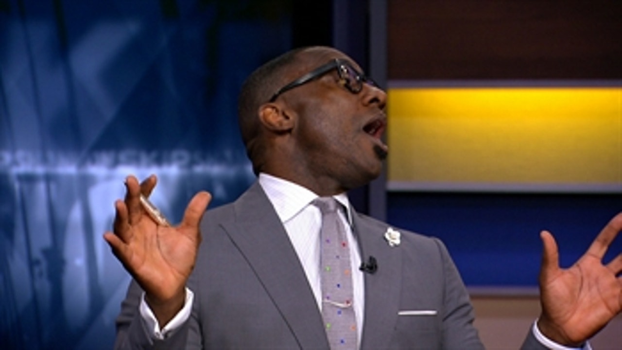 Shannon Sharpe reacts to DeMarcus Cousins signing with Golden State