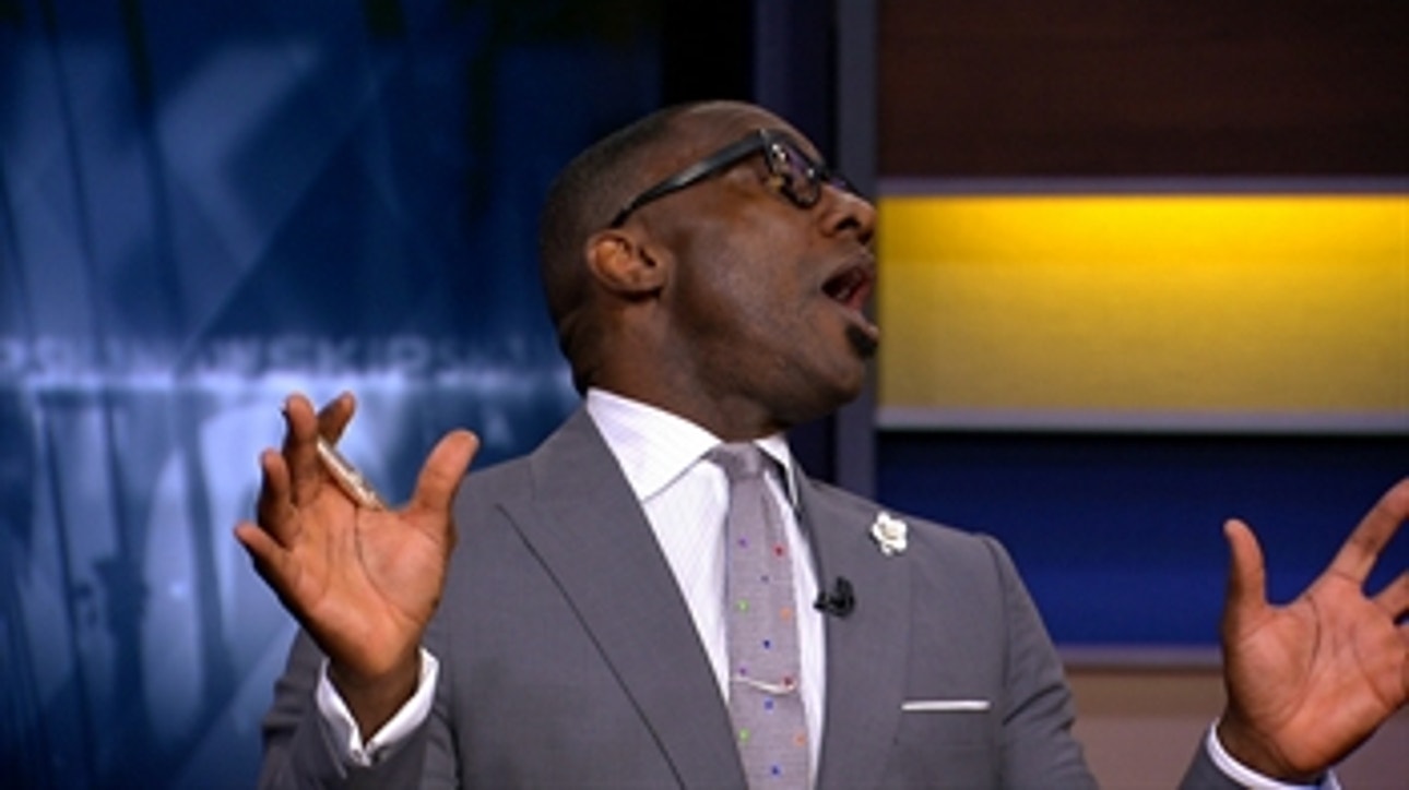 Shannon Sharpe reacts to DeMarcus Cousins signing with Golden State