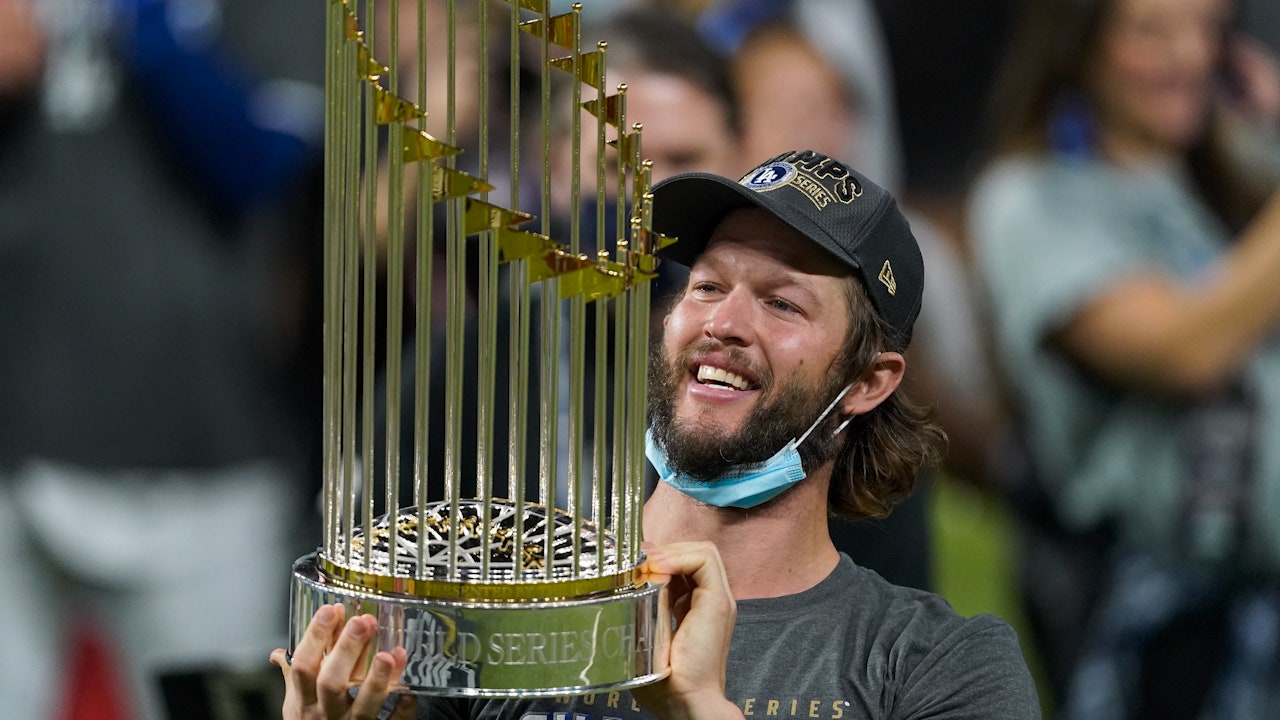 Nick Wright reacts to Los Angeles Dodgers defeating Rays to win their 1st World Series in 32 years | FIRST THINGS FIRST