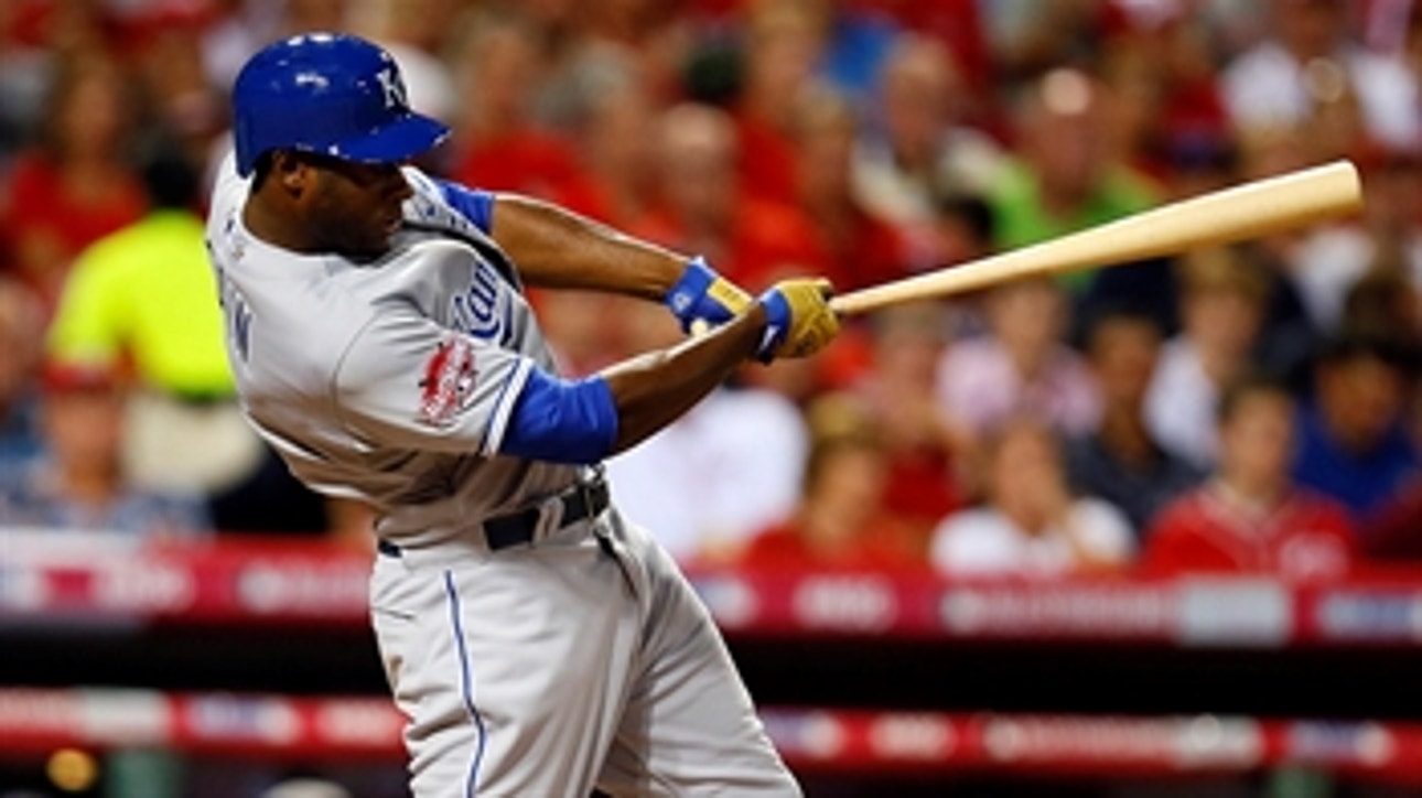 Lorenzo Cain 'had a blast' at the All-Star Game