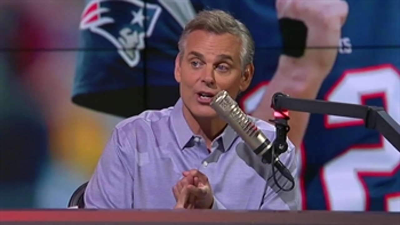 Colin Cowherd illustrates the strength of the QB position in the NFL going into the new season