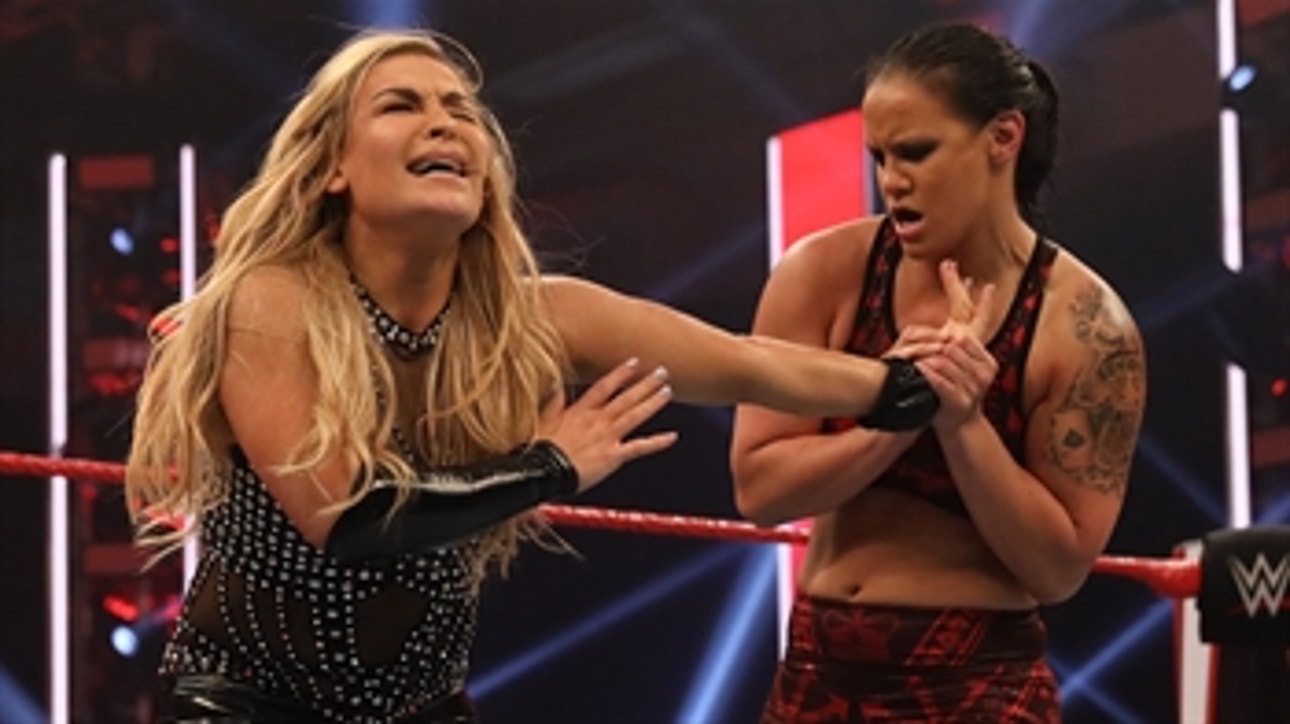 Natalya vs. Shayna Baszler - Submission Match: Raw, May 18, 2020