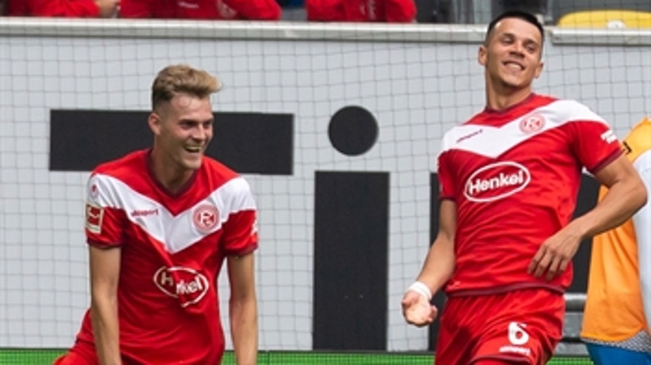 Amerikaner Abroad Matchday 3 | 2018-19 Bundesliga Season