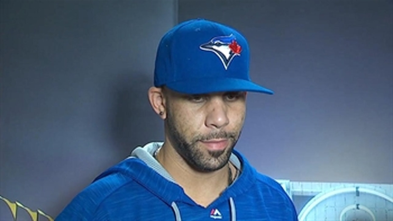 David Price: 'I'm going to move forward' after Game 6 loss