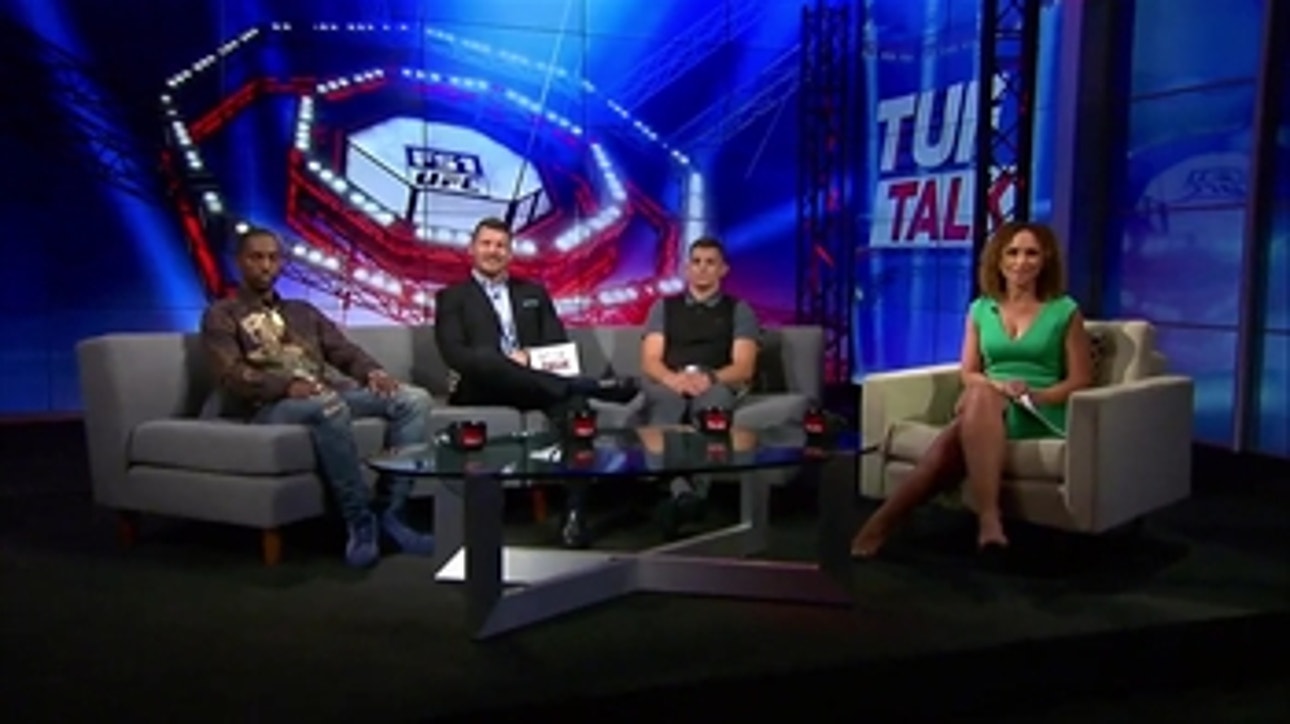 Tyler Diamond and Dulani Perry join TUF Talk ' EPISODE 8 ' TUF TALK