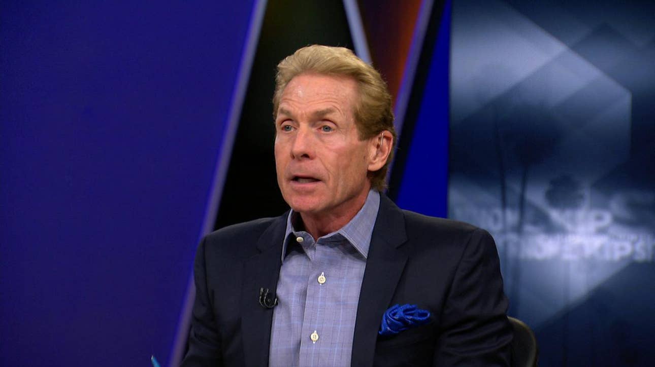 Skip Bayless reacts to the Dallas Cowboys' Week 6 win over the Jags ' NFL ' UNDISPUTED