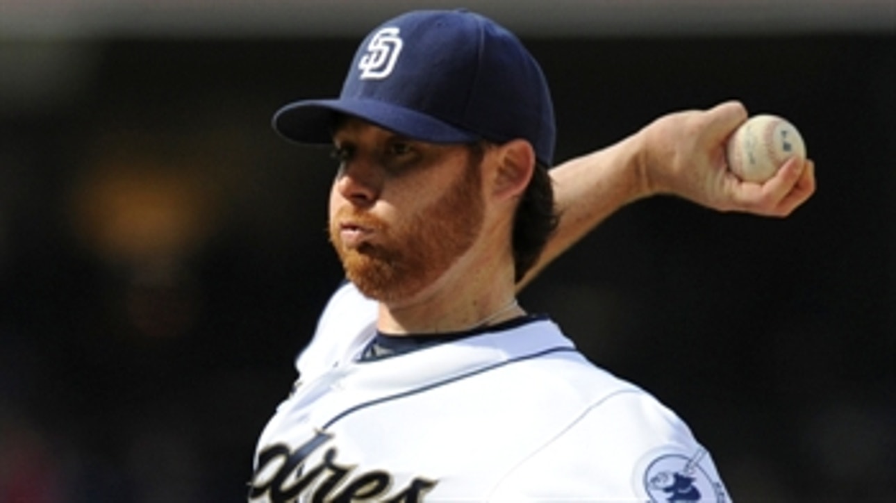 Padres suffer first loss vs. Dodgers