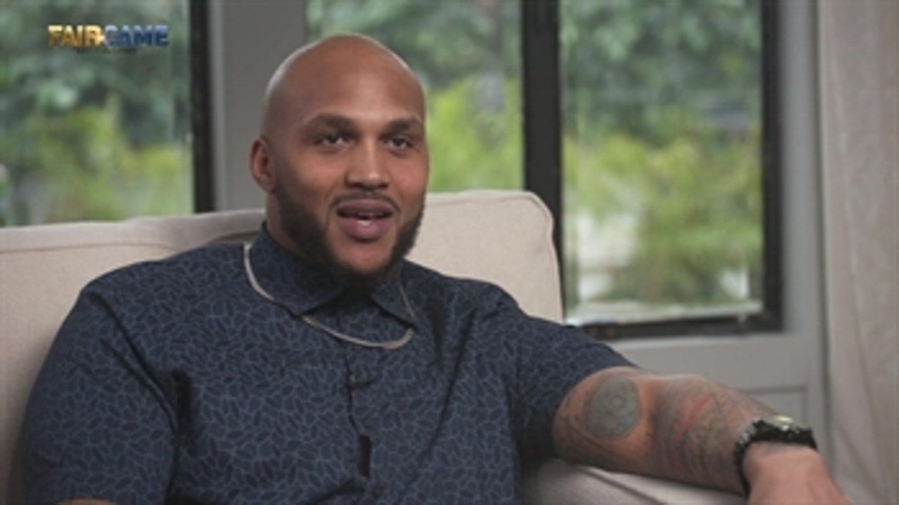 'Andrew Luck is a freakin' thorn in my...' -Jurrell Casey