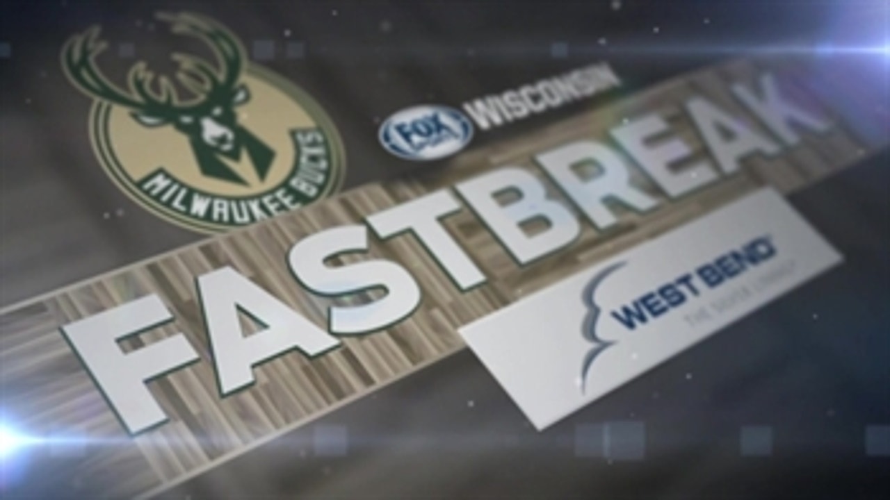 Bucks Fastbreak: Milwaukee turns to supporting cast in third game