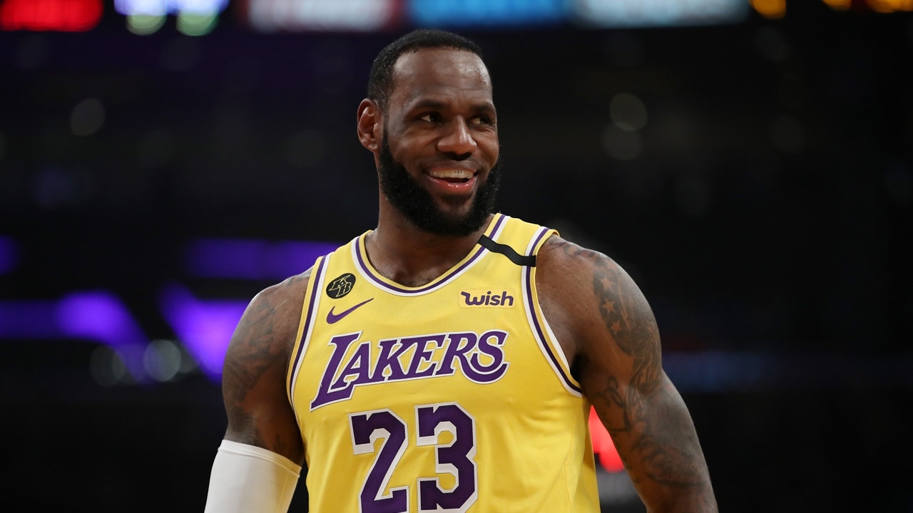 Shannon Sharpe agrees with Draymond Green on LeBron's discipline leading Lakers to the Finals