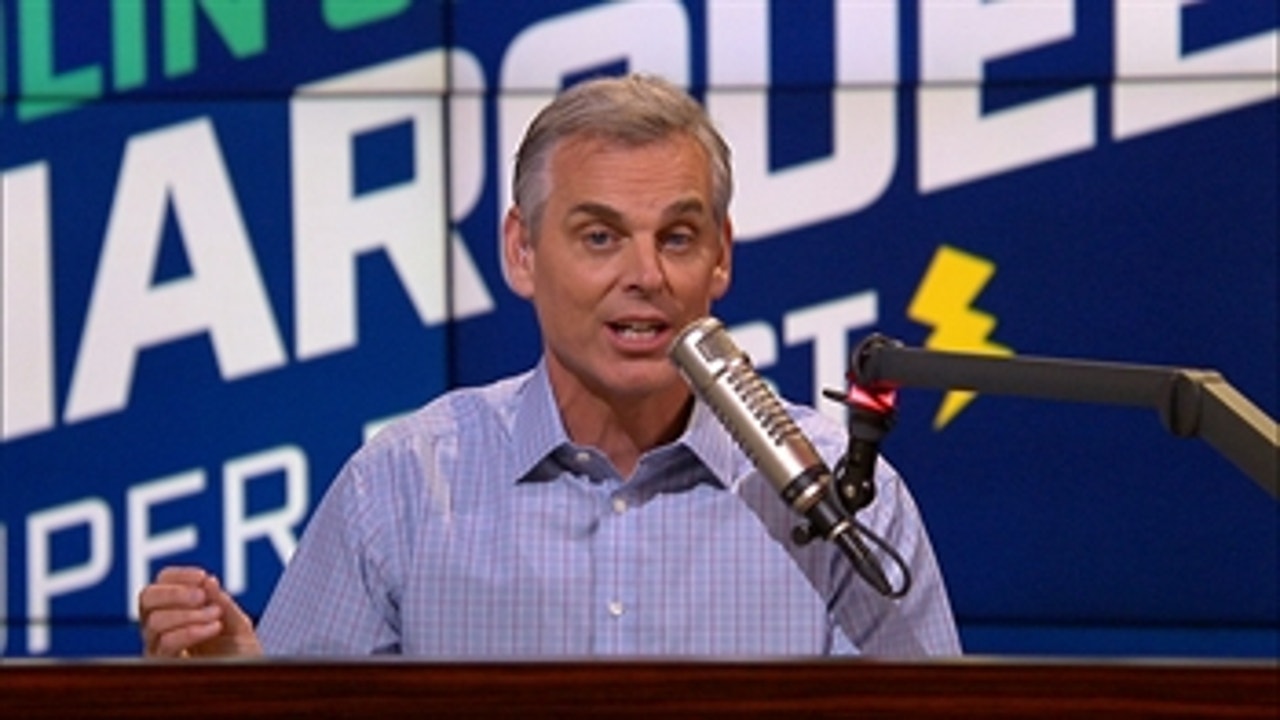 Colin Cowherd picks Week 9 college football in the Marquee 3